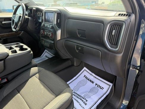 Used 2021 Chevrolet Silverado 1500 RST AWD/4WD image 23