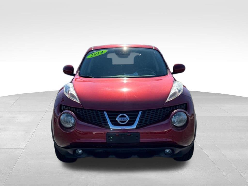 Used 2014 Nissan Juke SL AWD/4WD image 10