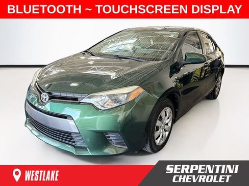 Used 2016 Toyota Corolla LE FWD image 1