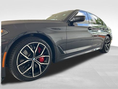 Used 2023 BMW 540i w/ M Sport Package RWD image 16