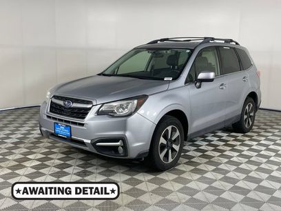 Used 2017 Subaru Forester 2.5i Limited