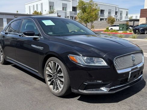 Used 2019 Lincoln Continental Select w/ Continental Climate Package AWD/4WD image 7