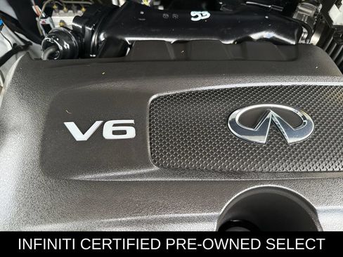 Certified 2023 INFINITI QX60 Luxe w/ Vision Package FWD image 17