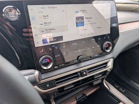 Used 2023 Lexus RX 350 FWD w/ Cold Area Package image 9