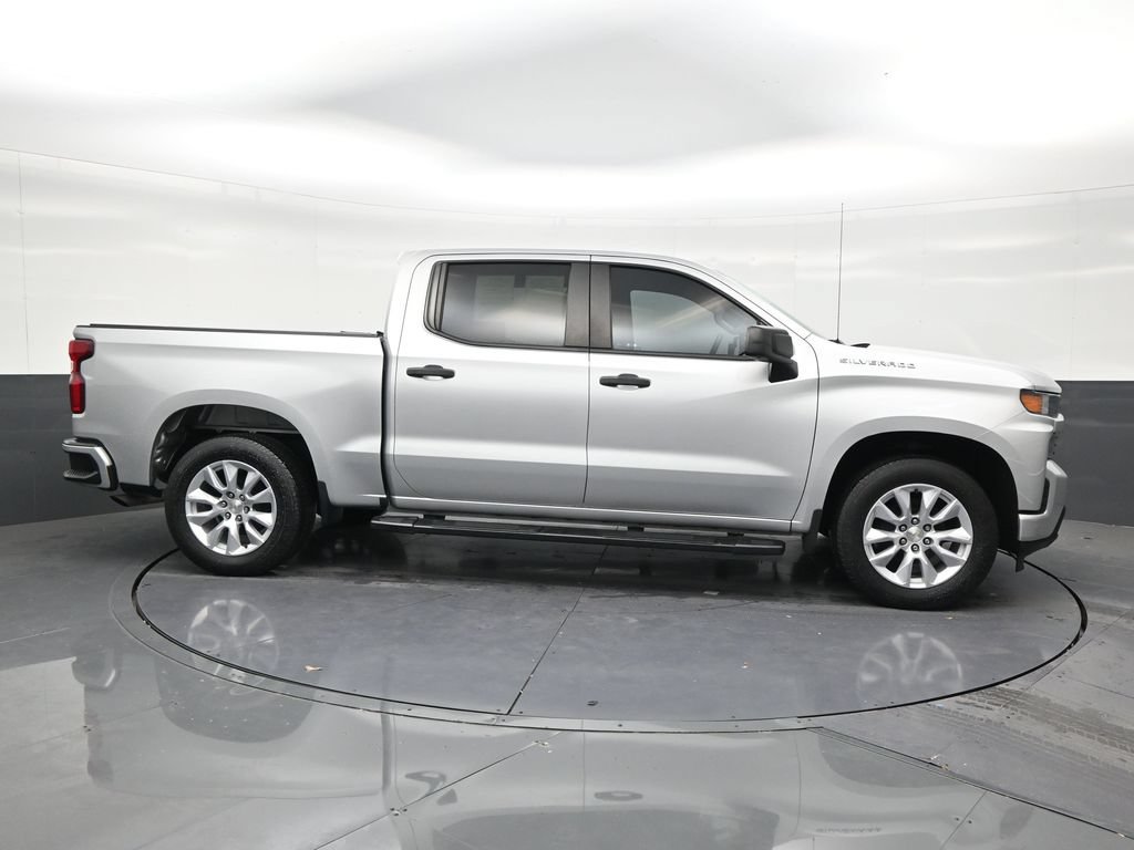 Used 2021 Chevrolet Silverado 1500 Custom RWD image 6
