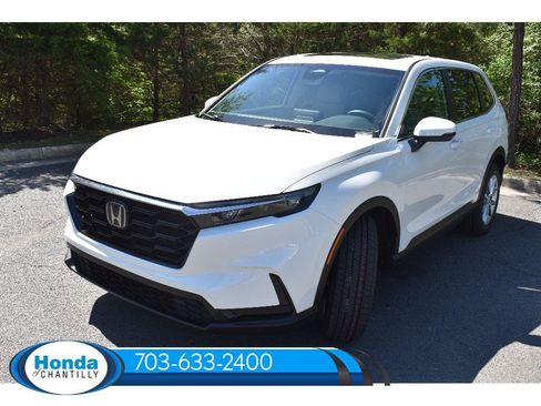New 2026 Honda CR-V EX image 3