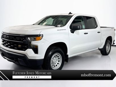 Used 2023 Chevrolet Silverado 1500 W/T w/ WT Value Package