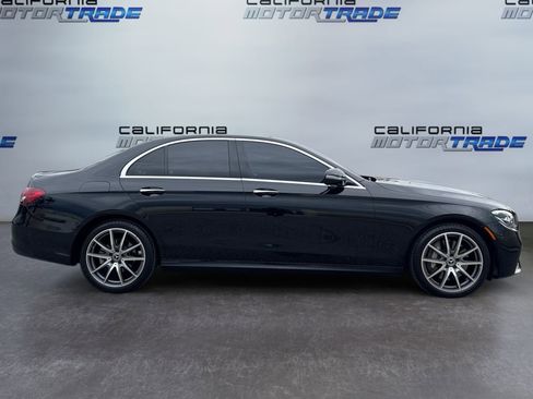 Used 2023 Mercedes-Benz E 350 RWD Sedan image 4