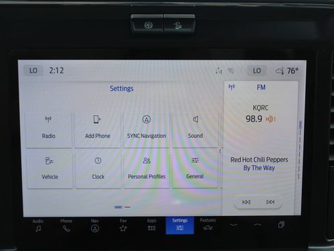 New 2026 Ford F350 Lariat w/ Black Appearance Package AWD/4WD image 53