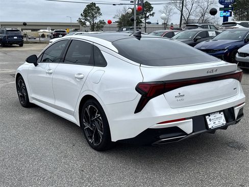 Used 2025 Kia K5 GT-Line w/ GT-Line Premium Package image 5