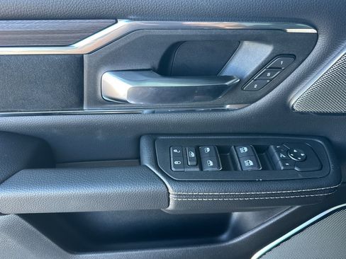 New 2026 RAM 1500 Laramie w/ Night Edition AWD/4WD image 10