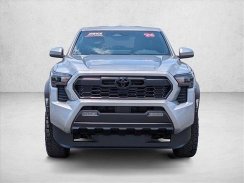 Used 2026 Toyota Tacoma TRD Off-Road AWD/4WD image 2