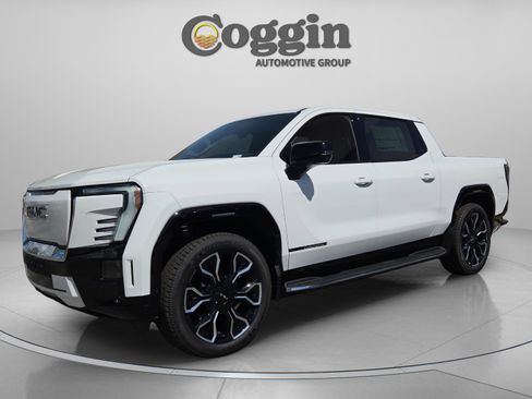 New 2025 GMC Sierra EV Denali AWD/4WD image 1