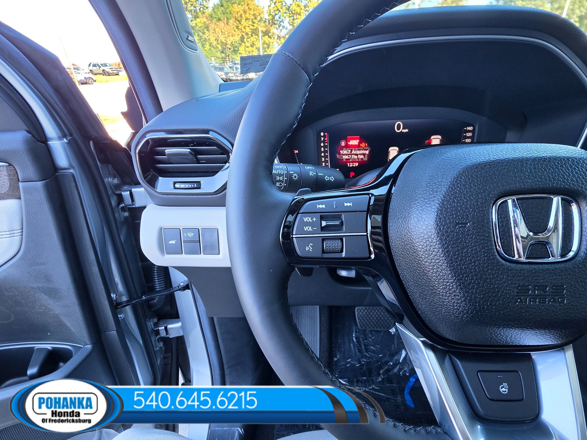 New 2026 Honda Pilot TrailSport image 35