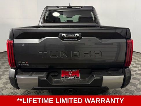Used 2025 Toyota Tundra Limited image 3