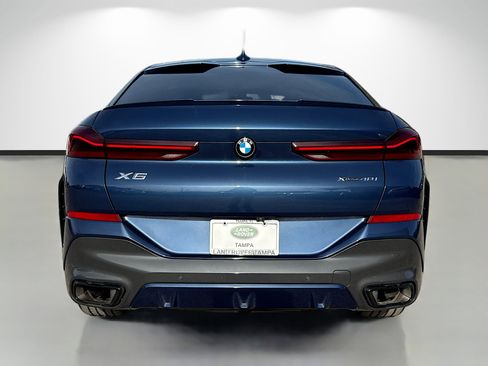 Used 2023 BMW X6 xDrive40i w/ M Sport Package image 4