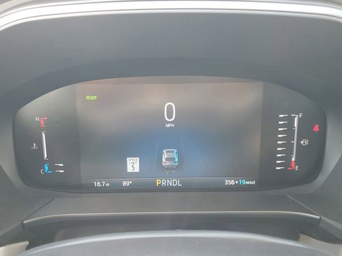 New 2024 Ford Escape PHEV image 19