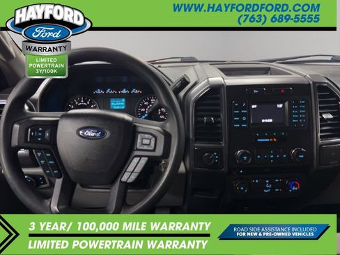 Used 2017 Ford F150 XLT image 14