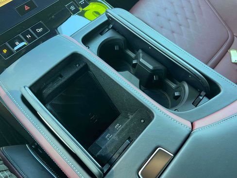 Used 2026 INFINITI QX80 Autograph w/ Premium Cargo Package image 13