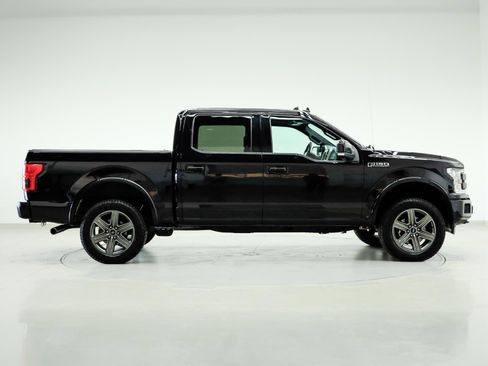 Used 2020 Ford F150 Lariat w/ Equipment Group 502A Luxury image 15