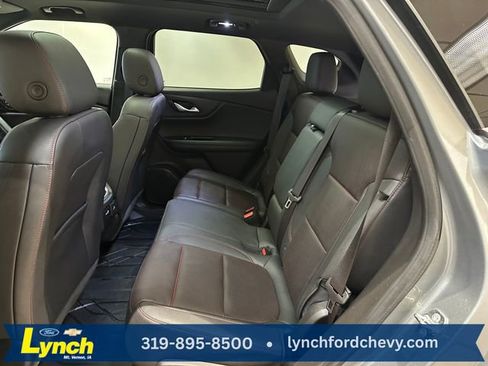 Used 2024 Chevrolet Blazer RS w/ LPO, Floor Liner Package AWD/4WD image 21