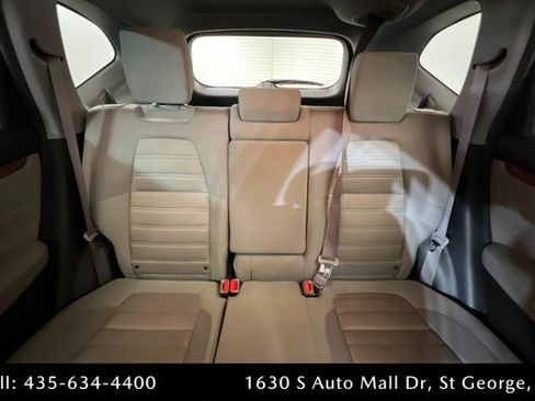 Used 2021 Honda CR-V EX image 25