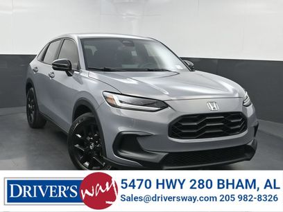 Used 2023 Honda HR-V Sport