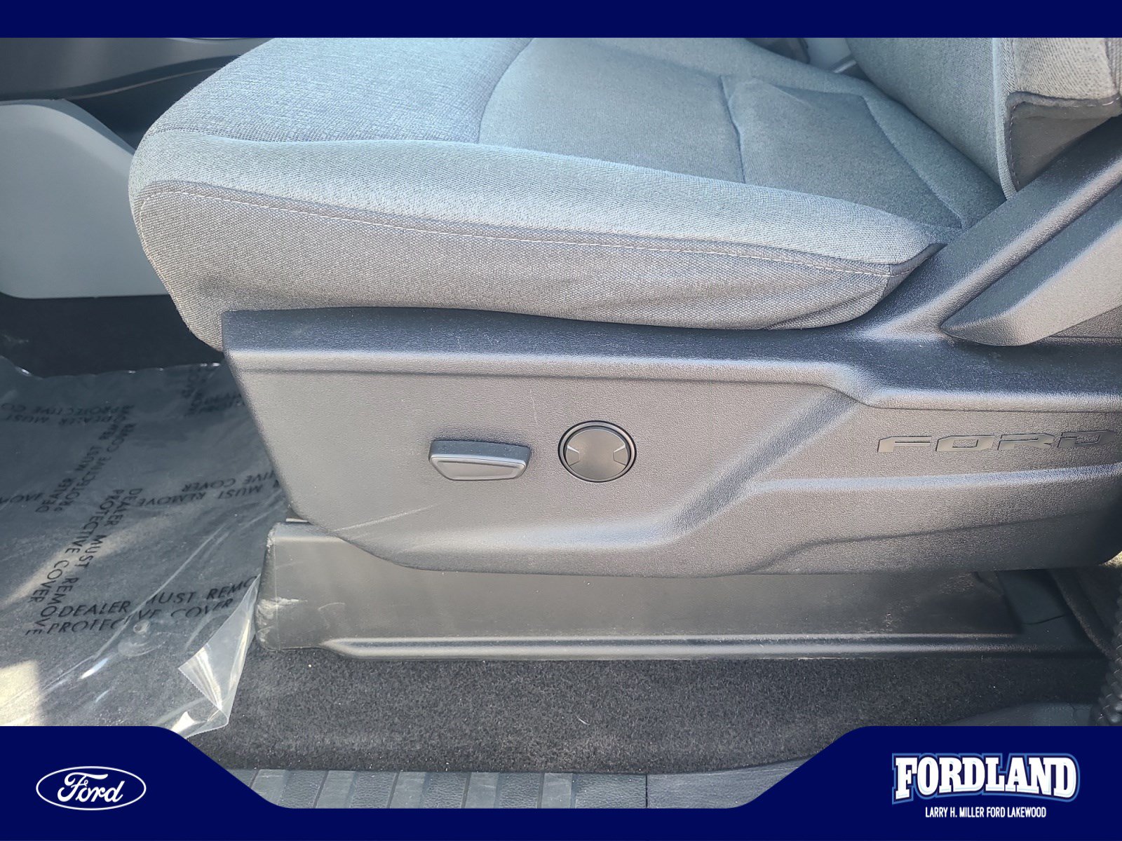 Used 2024 Ford F150 XLT w/ Mobile Office Package AWD/4WD image 14