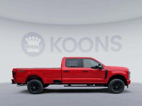 New 2026 Ford F250 XL w/ STX Appearance Package image 8