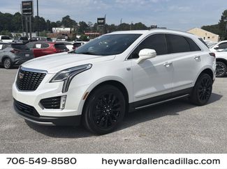 Used 2021 Cadillac XT5 Premium Luxury FWD video 1