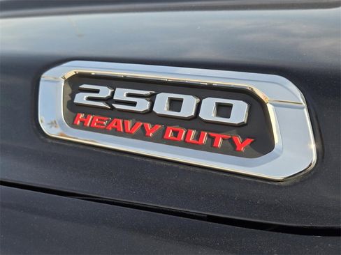 New 2025 RAM 2500 Tradesman image 9