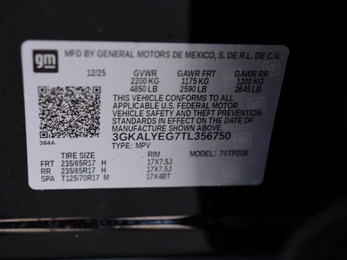 New 2026 GMC Terrain AT4 w/ Technology Package II image 41