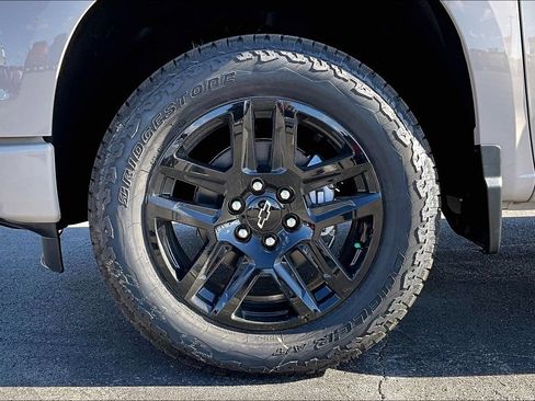 New 2026 Chevrolet Silverado 1500 RST w/ RST Select Package AWD/4WD image 12