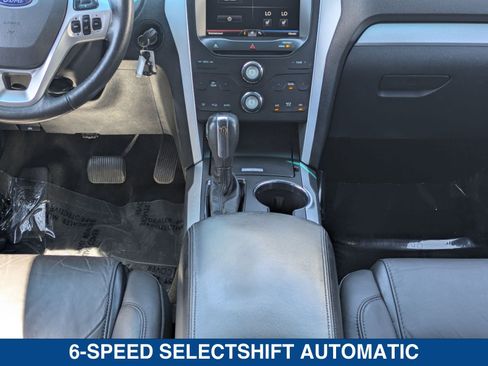 Used 2014 Ford Explorer XLT w/ Equipment Group 202A AWD/4WD image 22