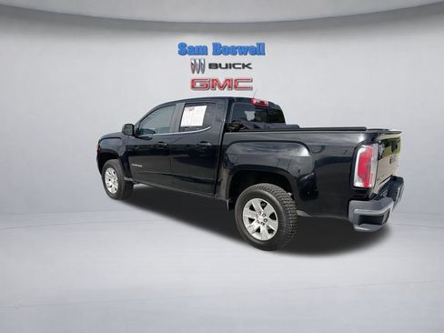 Certified 2016 GMC Canyon SLE w/ SLE Convenience Package RWD image 8