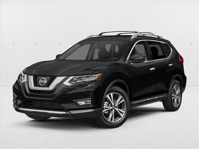 Used 2018 Nissan Rogue SL w/ Premium Package