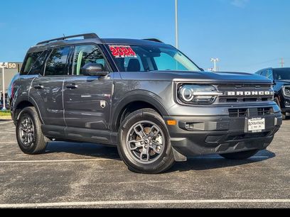 Used 2024 Ford Bronco Sport Big Bend w/ Convenience Package