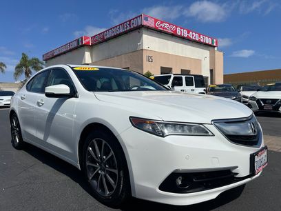 Used 2016 Acura TLX V6 w/ Advance Package