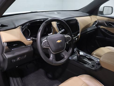 Used 2023 Chevrolet Traverse Premier w/ LPO, Floor Liner Package AWD/4WD image 3
