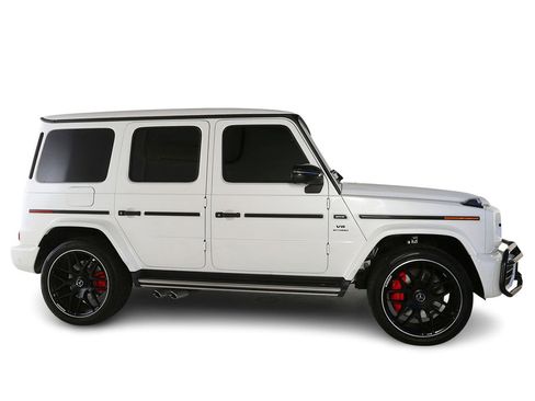 Used 2021 Mercedes-Benz G 63 AMG 4MATIC image 13