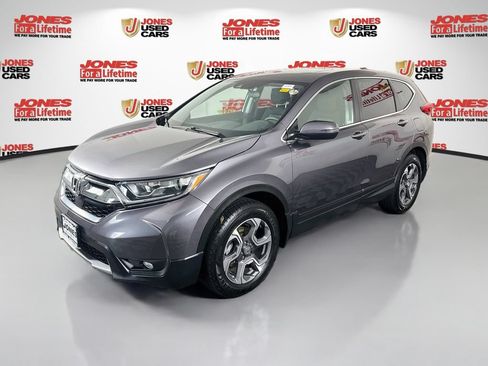 Used 2018 Honda CR-V EX image 12