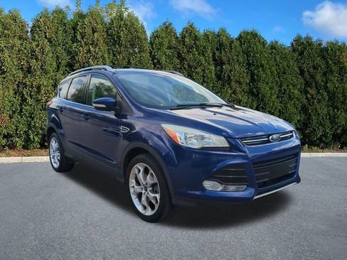 Used 2015 Ford Escape Titanium AWD/4WD image 3