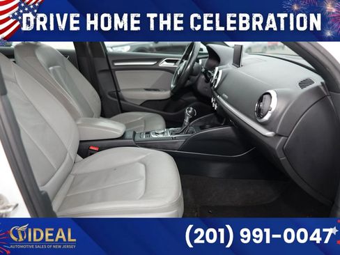 Used 2019 Audi A3 2.0T Premium w/ Convenience Package AWD/4WD image 24