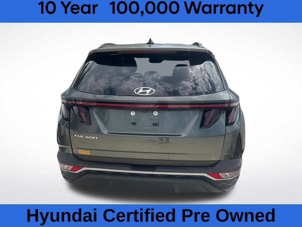 Used 2022 Hyundai Tucson SEL w/ Convenience Package FWD image 6