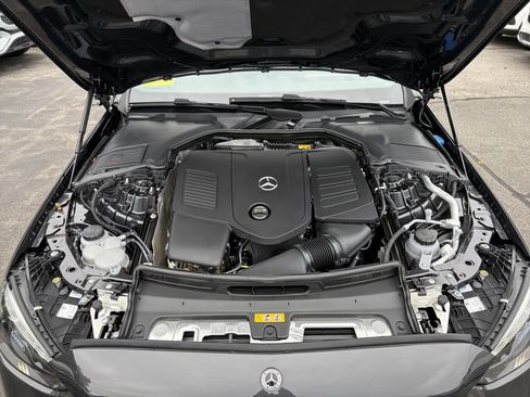 New 2026 Mercedes-Benz C 300 4MATIC Sedan image 20