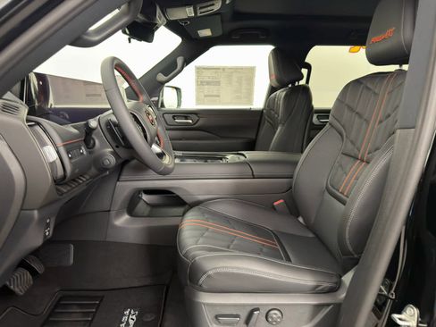 New 2026 Nissan Armada PRO-4X image 14