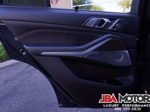 Used 2021 BMW X5 M50i w/ Executive Package image 72