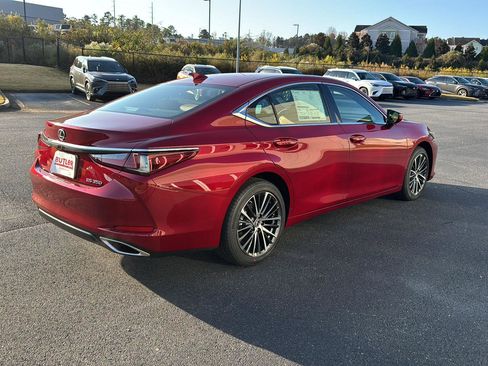 New 2025 Lexus ES 350 w/ Premium Package image 5