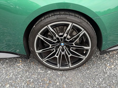 Used 2024 BMW M4 xDrive Competition w/ Executive Package AWD/4WD image 14