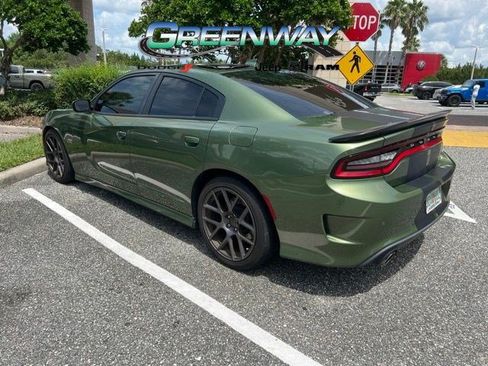 Used 2019 Dodge Charger Scat Pack w/ Navigation & Travel Group RWD image 5